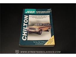 1972 Jeep Commando (CC-2103738) for sale in Lavergne, Tennessee