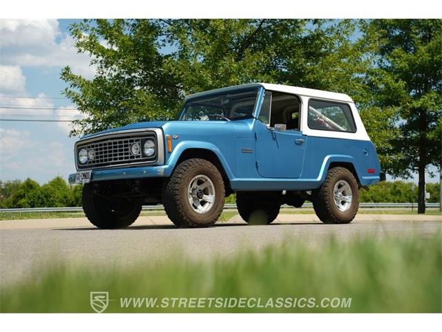 1972 Jeep Commando (CC-2103738) for sale in Lavergne, Tennessee