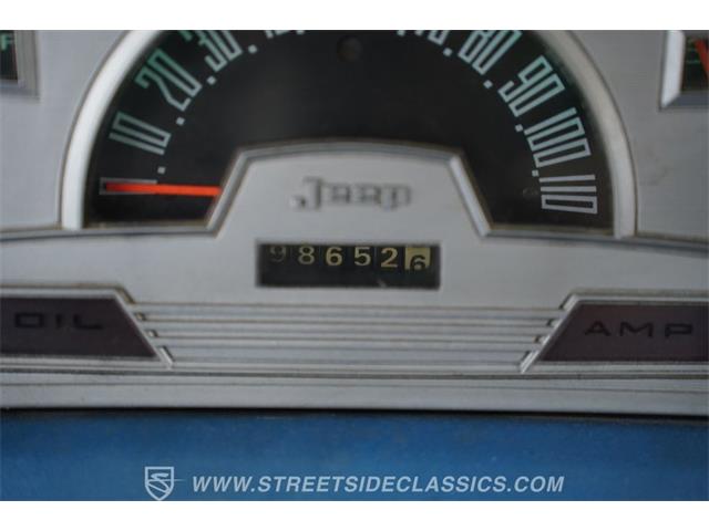 1972 Jeep Commando (CC-2103738) for sale in Lavergne, Tennessee