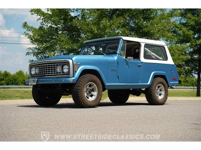 1972 Jeep Commando (CC-2103738) for sale in Lavergne, Tennessee