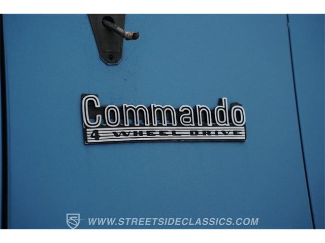 1972 Jeep Commando (CC-2103738) for sale in Lavergne, Tennessee