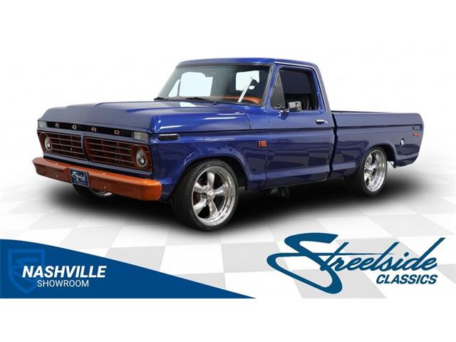 1973 Ford F100 (CC-2103739) for sale in Lavergne, Tennessee
