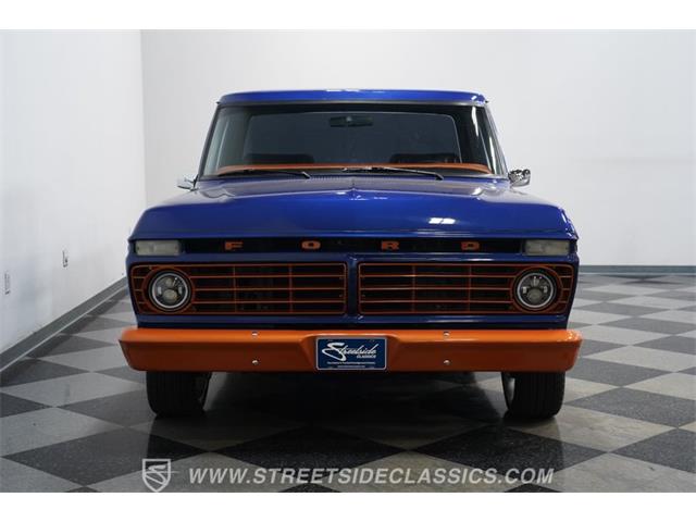 1973 Ford F100 (CC-2103739) for sale in Lavergne, Tennessee