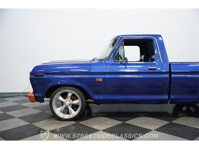 1973 Ford F100 (CC-2103739) for sale in Lavergne, Tennessee