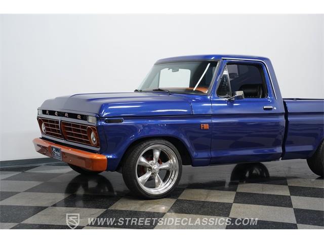 1973 Ford F100 (CC-2103739) for sale in Lavergne, Tennessee