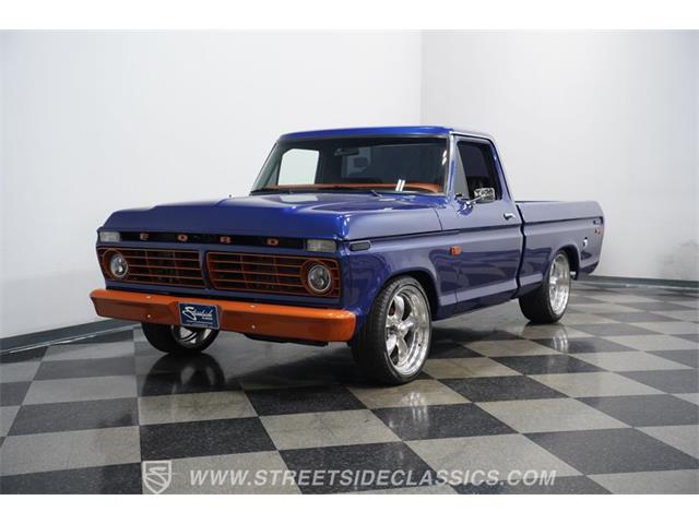 1973 Ford F100 (CC-2103739) for sale in Lavergne, Tennessee