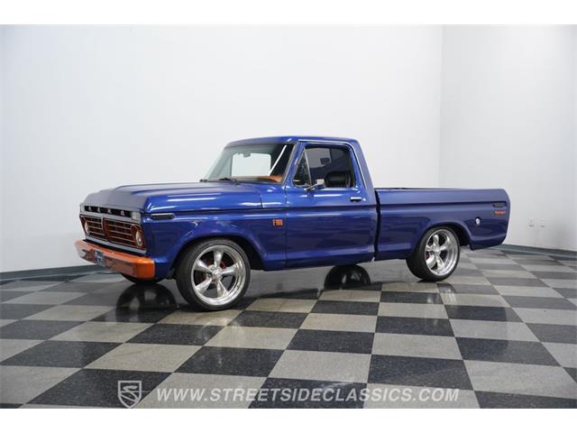 1973 Ford F100 (CC-2103739) for sale in Lavergne, Tennessee