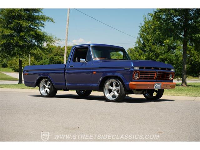 1973 Ford F100 (CC-2103739) for sale in Lavergne, Tennessee