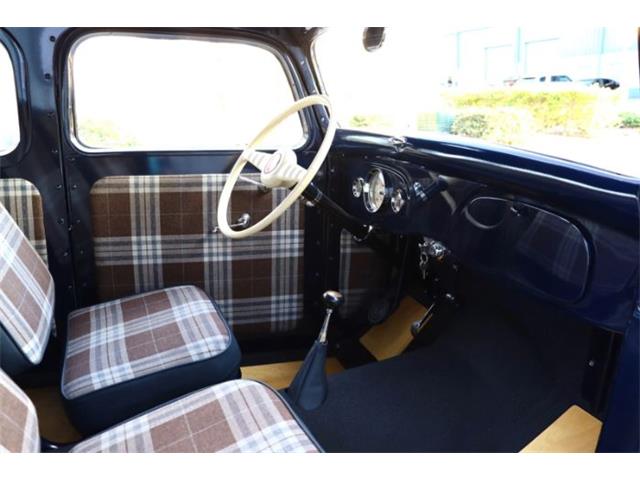 1935 Ford Model 48 (CC-2100374) for sale in Cadillac, Michigan