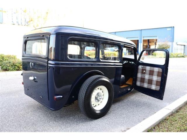 1935 Ford Model 48 (CC-2100374) for sale in Cadillac, Michigan