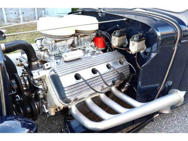 1935 Ford Model 48 (CC-2100374) for sale in Cadillac, Michigan