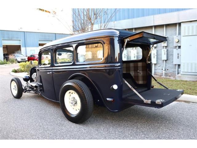 1935 Ford Model 48 (CC-2100374) for sale in Cadillac, Michigan