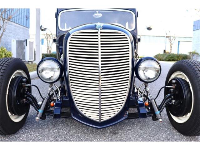 1935 Ford Model 48 (CC-2100374) for sale in Cadillac, Michigan
