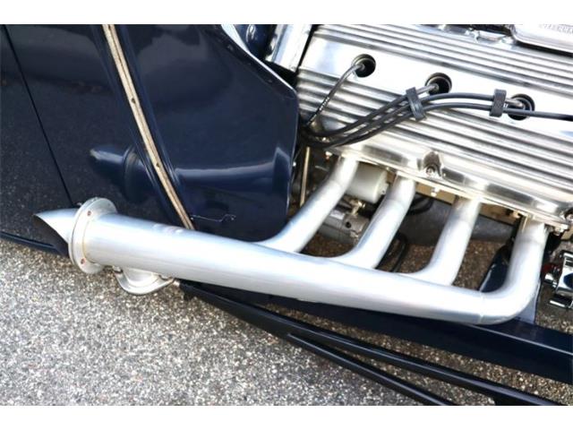 1935 Ford Model 48 (CC-2100374) for sale in Cadillac, Michigan