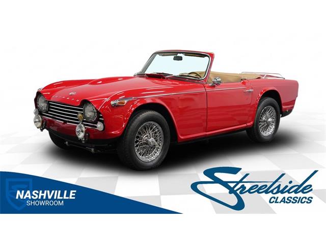 1966 Triumph TR4 (CC-2103740) for sale in Lavergne, Tennessee