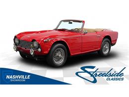 1966 Triumph TR4 (CC-2103740) for sale in Lavergne, Tennessee