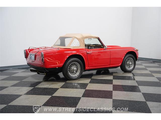 1966 Triumph TR4 (CC-2103740) for sale in Lavergne, Tennessee