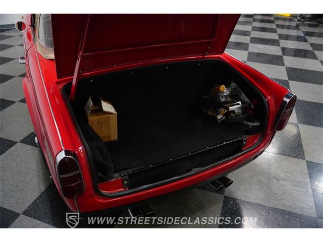 1966 Triumph TR4 (CC-2103740) for sale in Lavergne, Tennessee