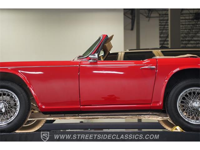 1966 Triumph TR4 (CC-2103740) for sale in Lavergne, Tennessee
