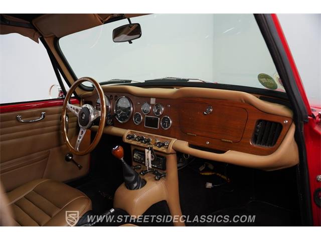 1966 Triumph TR4 (CC-2103740) for sale in Lavergne, Tennessee