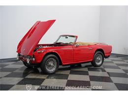 1966 Triumph TR4 (CC-2103740) for sale in Lavergne, Tennessee