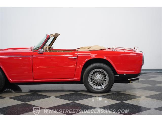 1966 Triumph TR4 (CC-2103740) for sale in Lavergne, Tennessee