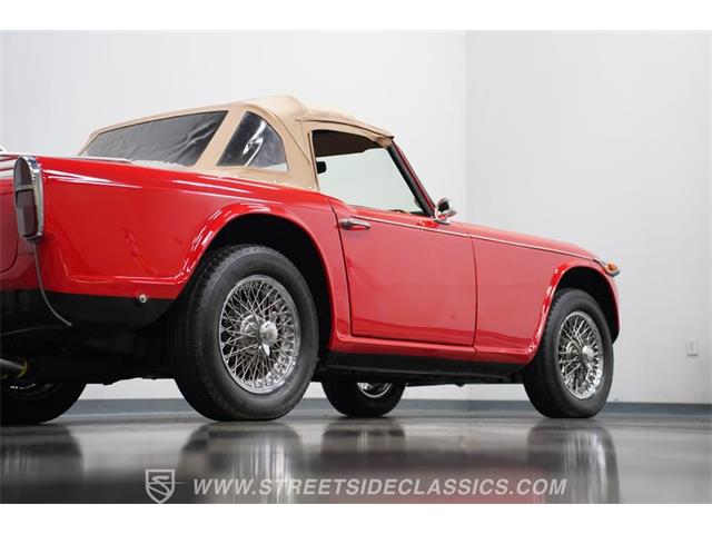 1966 Triumph TR4 (CC-2103740) for sale in Lavergne, Tennessee