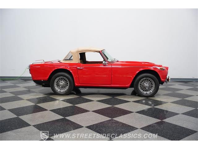 1966 Triumph TR4 (CC-2103740) for sale in Lavergne, Tennessee