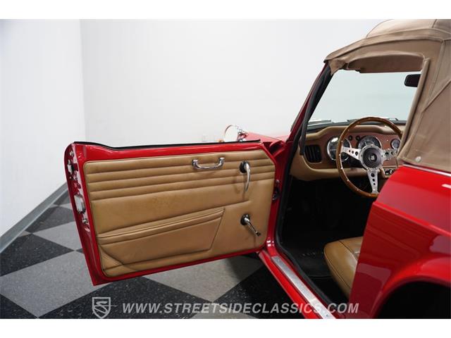 1966 Triumph TR4 (CC-2103740) for sale in Lavergne, Tennessee