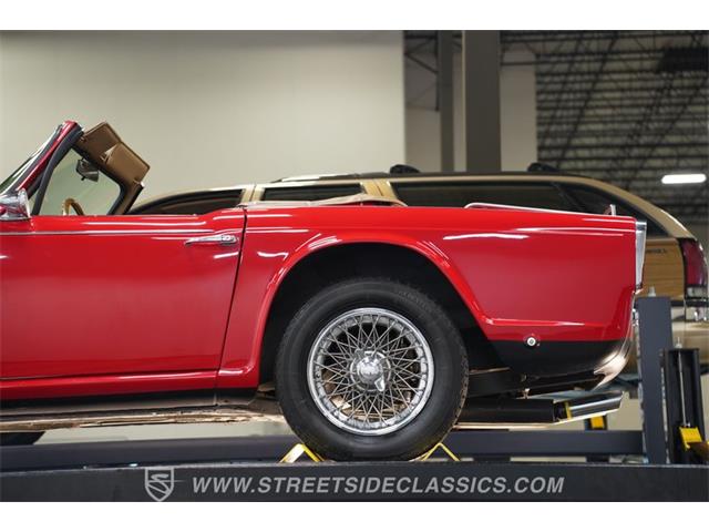 1966 Triumph TR4 (CC-2103740) for sale in Lavergne, Tennessee