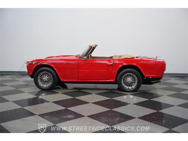 1966 Triumph TR4 (CC-2103740) for sale in Lavergne, Tennessee