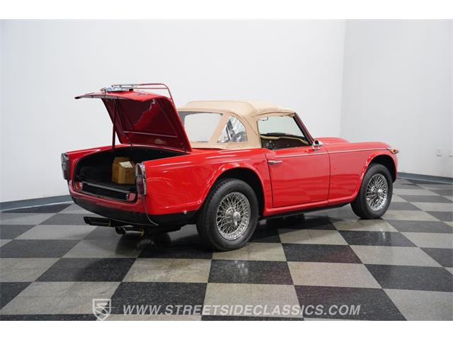 1966 Triumph TR4 (CC-2103740) for sale in Lavergne, Tennessee