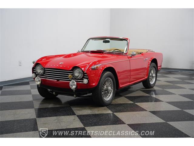 1966 Triumph TR4 (CC-2103740) for sale in Lavergne, Tennessee