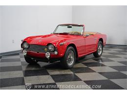 1966 Triumph TR4 (CC-2103740) for sale in Lavergne, Tennessee