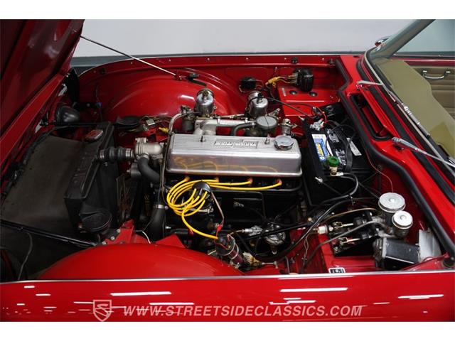 1966 Triumph TR4 (CC-2103740) for sale in Lavergne, Tennessee