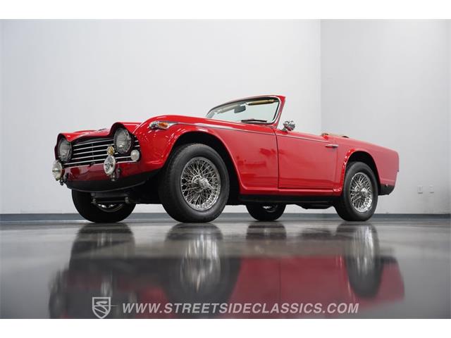 1966 Triumph TR4 (CC-2103740) for sale in Lavergne, Tennessee