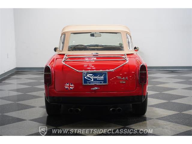 1966 Triumph TR4 (CC-2103740) for sale in Lavergne, Tennessee