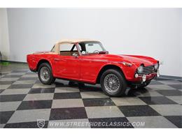 1966 Triumph TR4 (CC-2103740) for sale in Lavergne, Tennessee