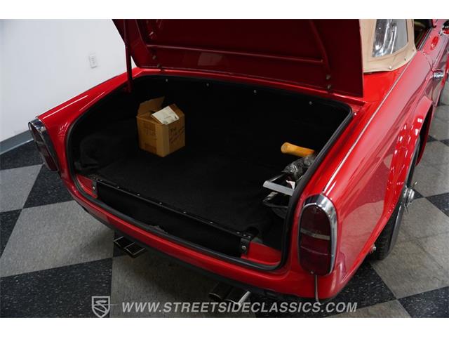1966 Triumph TR4 (CC-2103740) for sale in Lavergne, Tennessee