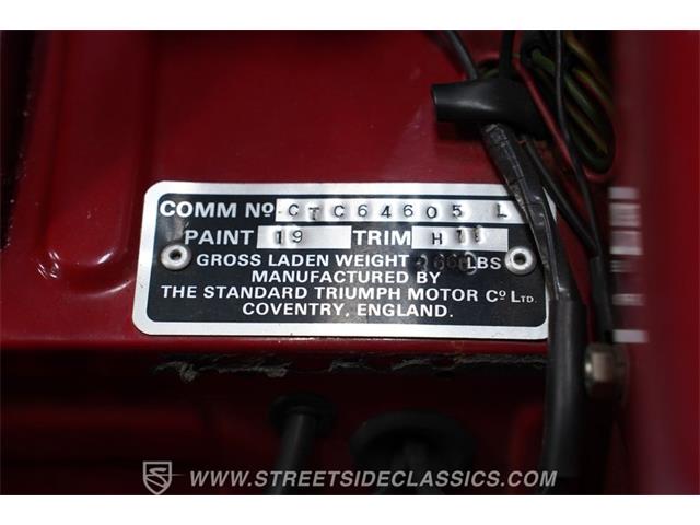 1966 Triumph TR4 (CC-2103740) for sale in Lavergne, Tennessee