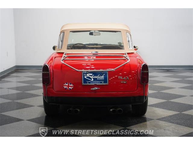1966 Triumph TR4 (CC-2103740) for sale in Lavergne, Tennessee