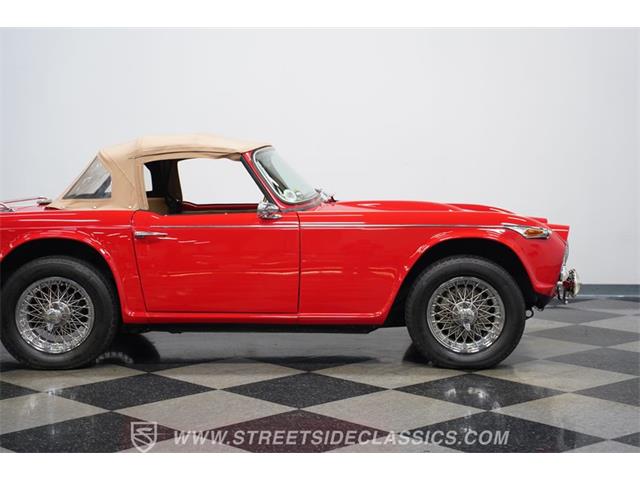 1966 Triumph TR4 (CC-2103740) for sale in Lavergne, Tennessee