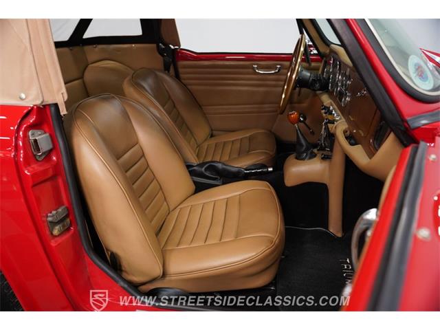 1966 Triumph TR4 (CC-2103740) for sale in Lavergne, Tennessee