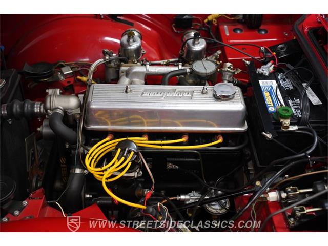1966 Triumph TR4 (CC-2103740) for sale in Lavergne, Tennessee