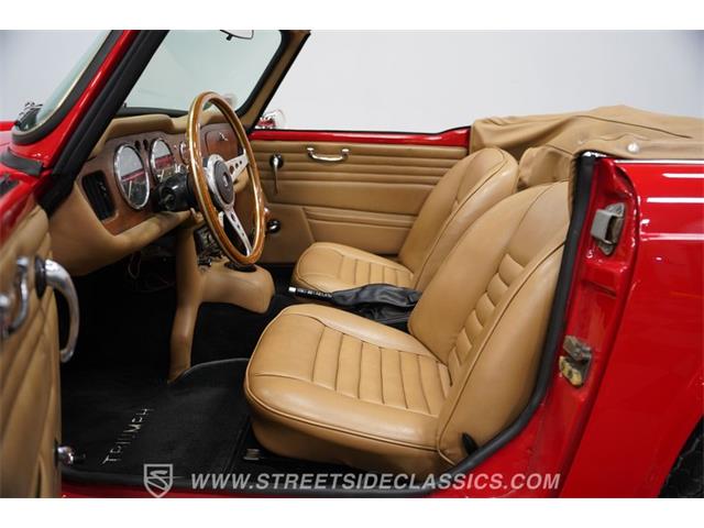 1966 Triumph TR4 (CC-2103740) for sale in Lavergne, Tennessee