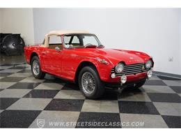 1966 Triumph TR4 (CC-2103740) for sale in Lavergne, Tennessee