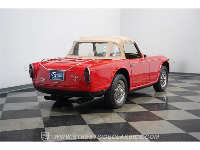 1966 Triumph TR4 (CC-2103740) for sale in Lavergne, Tennessee