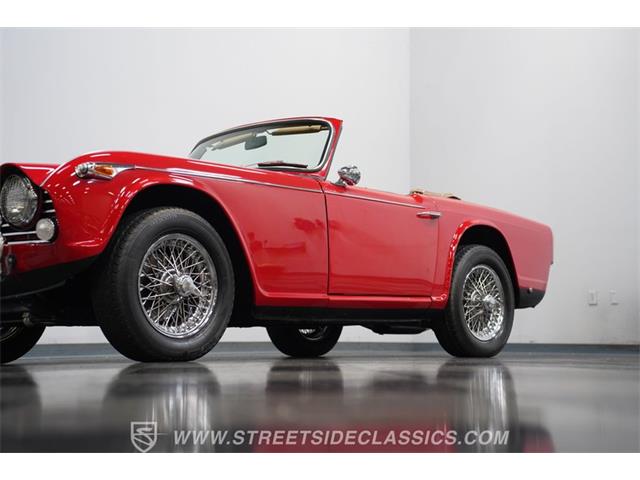 1966 Triumph TR4 (CC-2103740) for sale in Lavergne, Tennessee