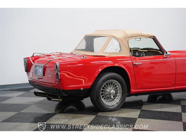1966 Triumph TR4 (CC-2103740) for sale in Lavergne, Tennessee