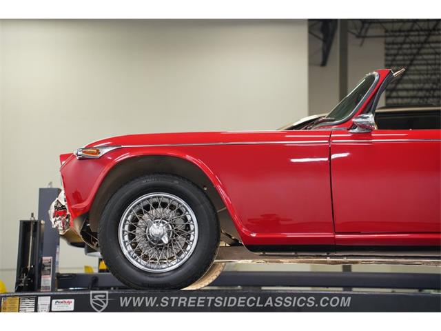 1966 Triumph TR4 (CC-2103740) for sale in Lavergne, Tennessee